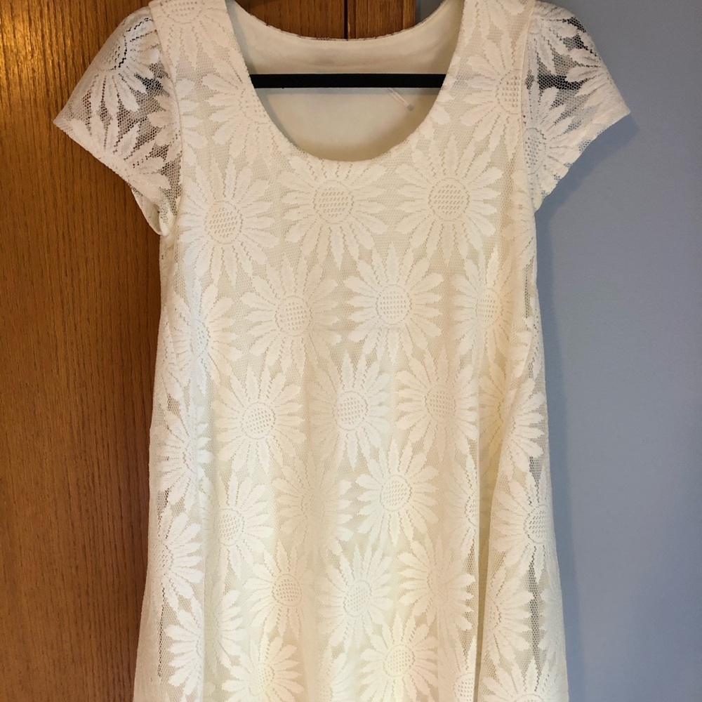 KIMCHI BLUE. Shift Dress